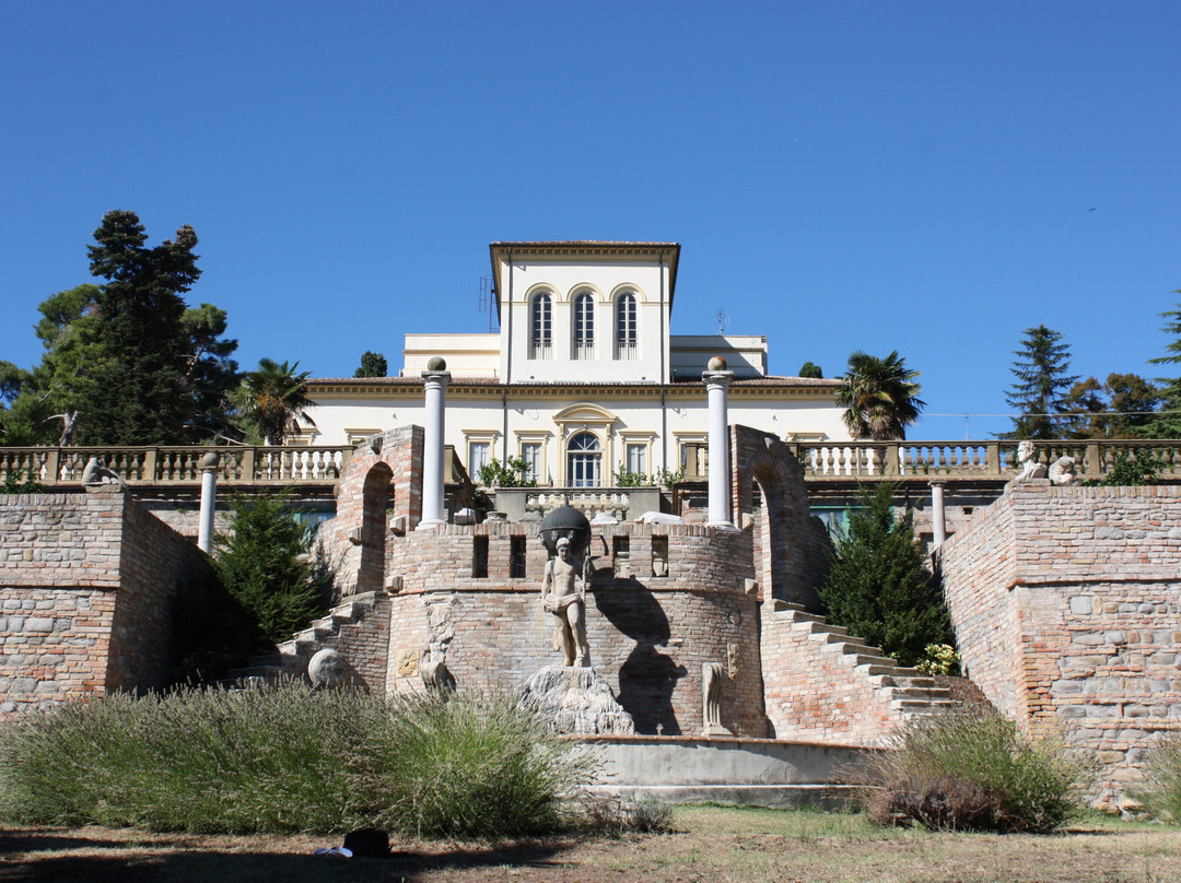 Villa Caprile景点图片