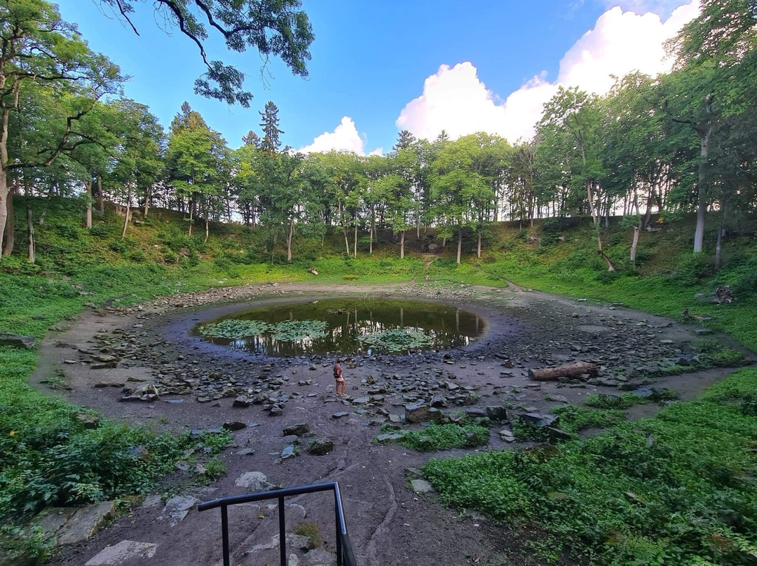 Kaali Meteorite Crater-Saaremaa必去景点