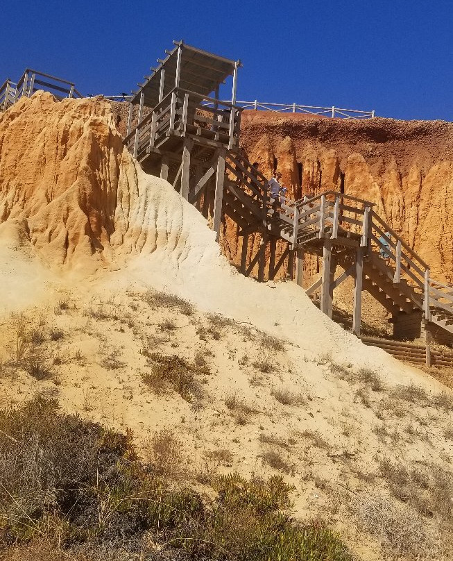 Praia Do Poço Velho景点图片