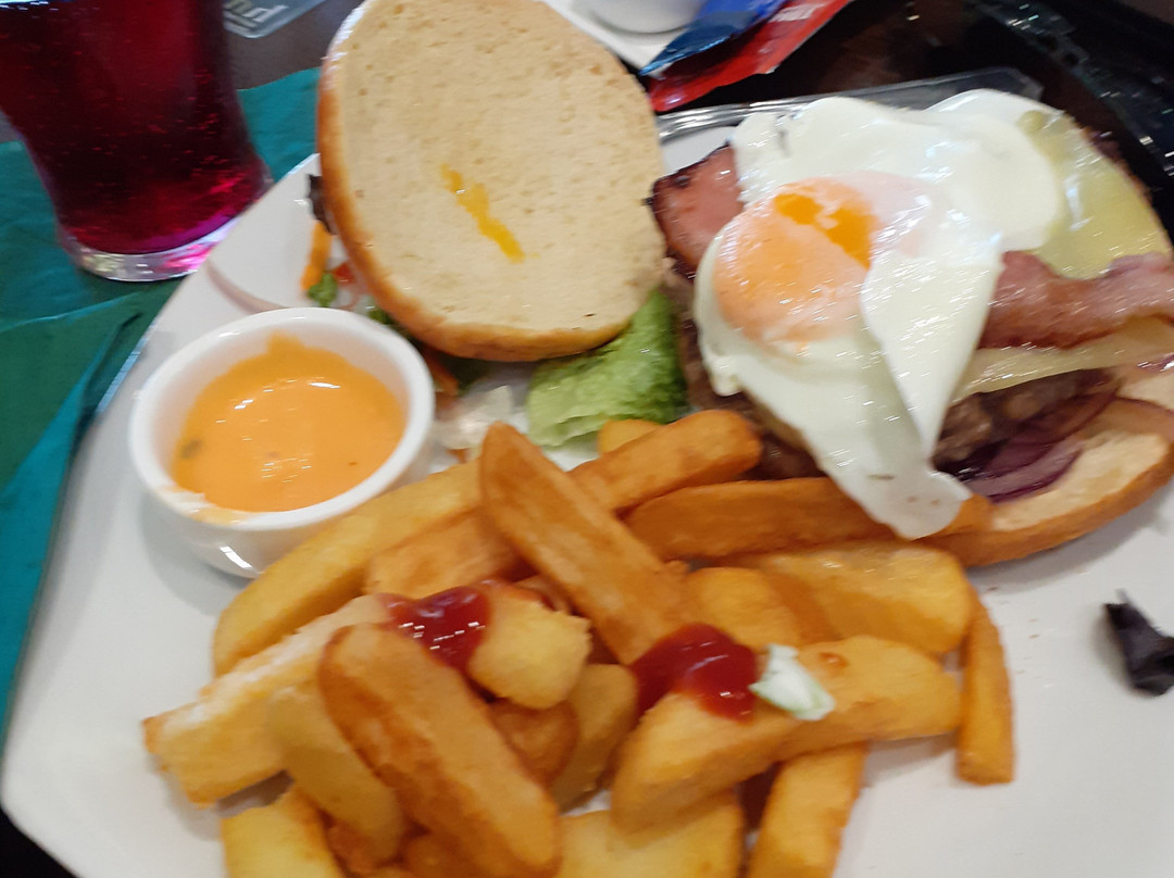 The Harboro Hotel主图