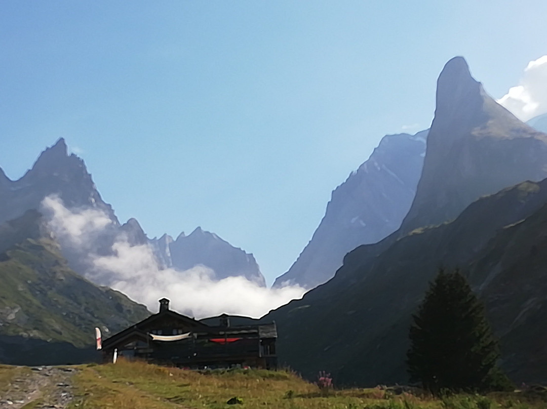 Refuge des Barmettes主图