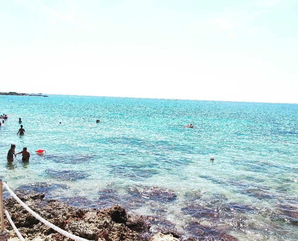 Saracino Beach-Lido Marini必去景点