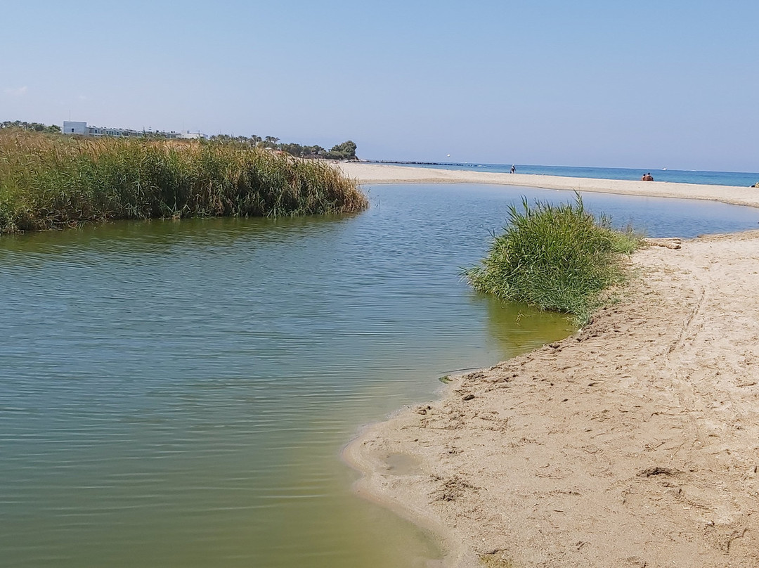 Aposelemis Wildlife Refuge-Analipsi必去景点