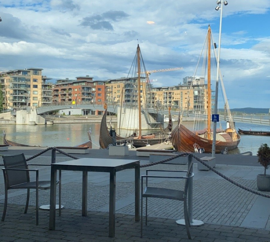 Brygga i Tønsberg-Tonsberg必去景点
