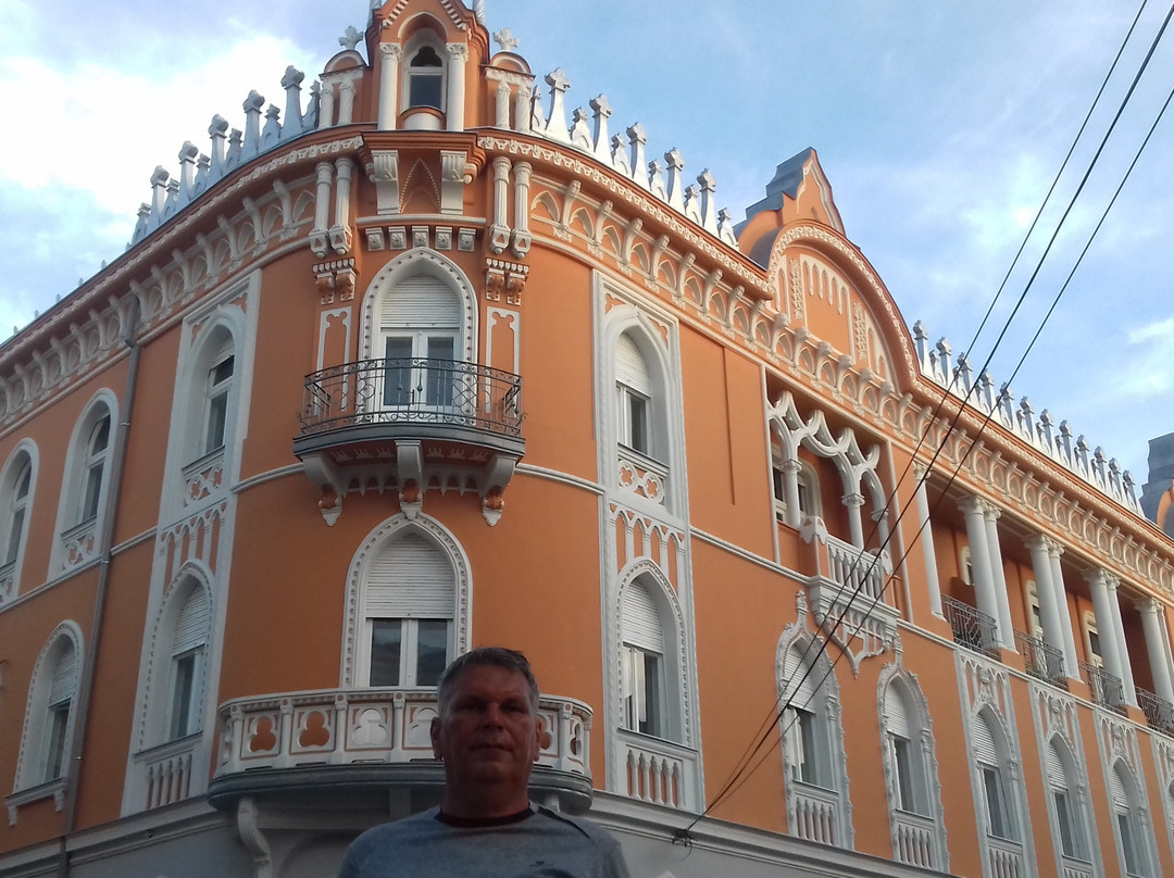 Rimanoczy Kalman Senior Palace-拉迪亚必去景点