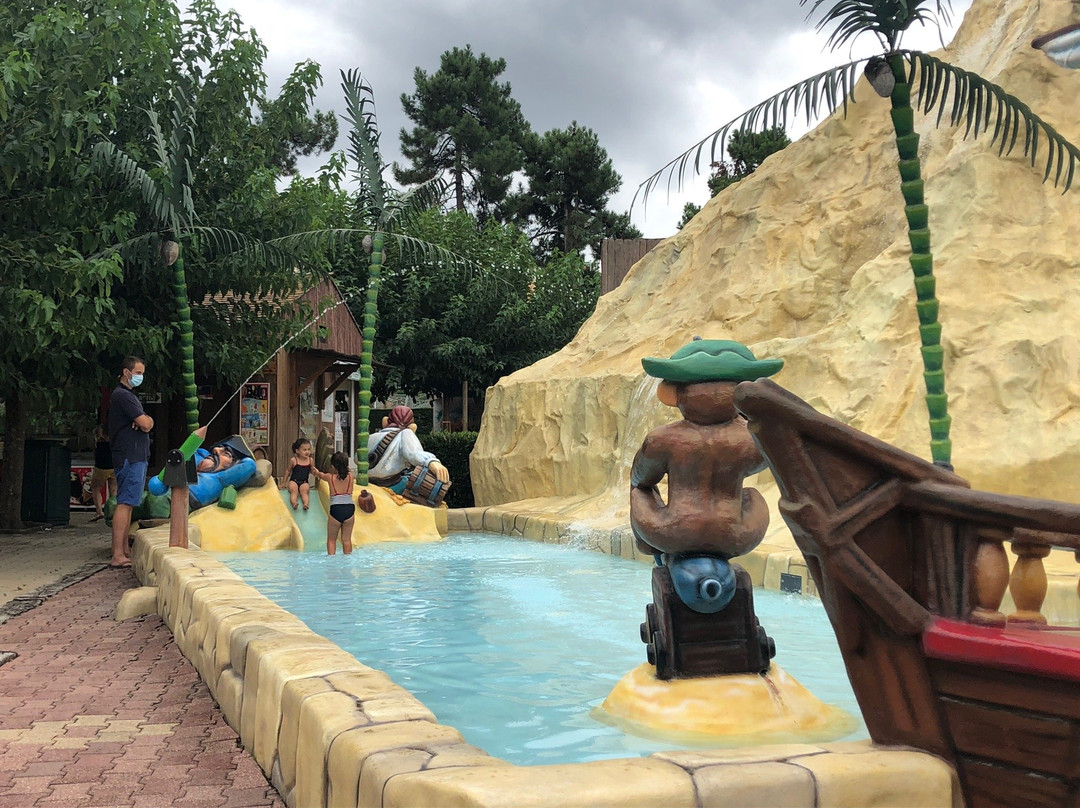 KID PARC Île d'Aventures景点图片