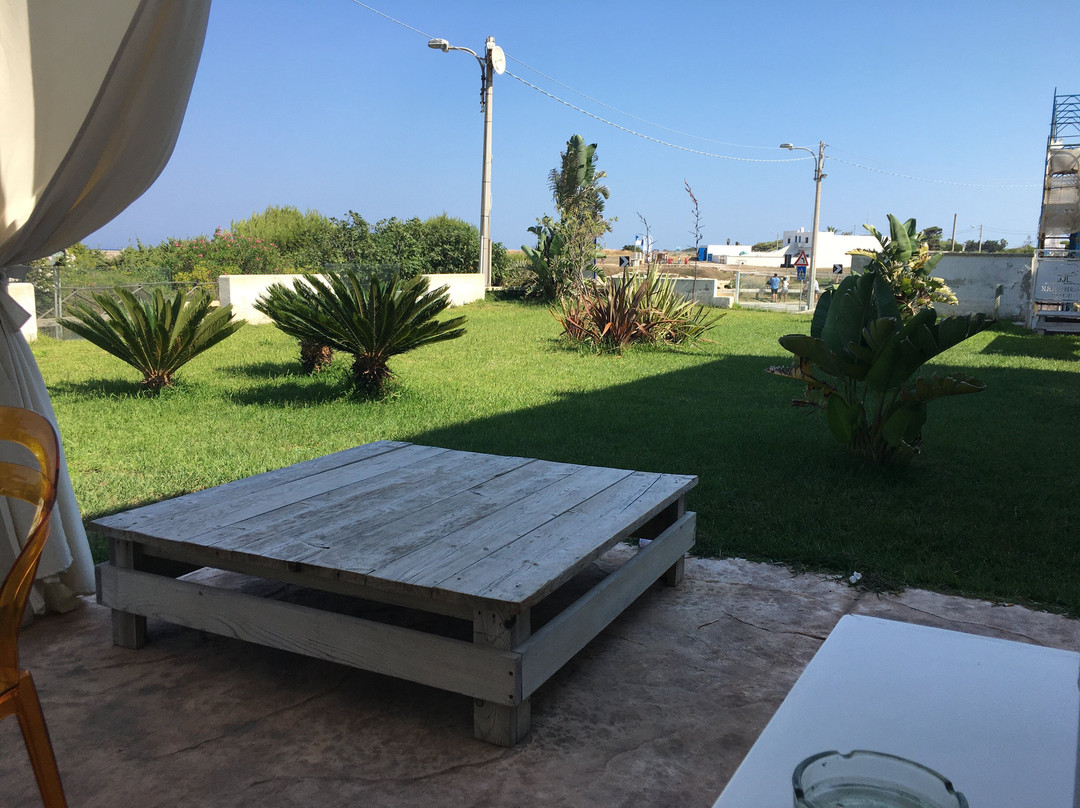 Oasis Park Hotel主图