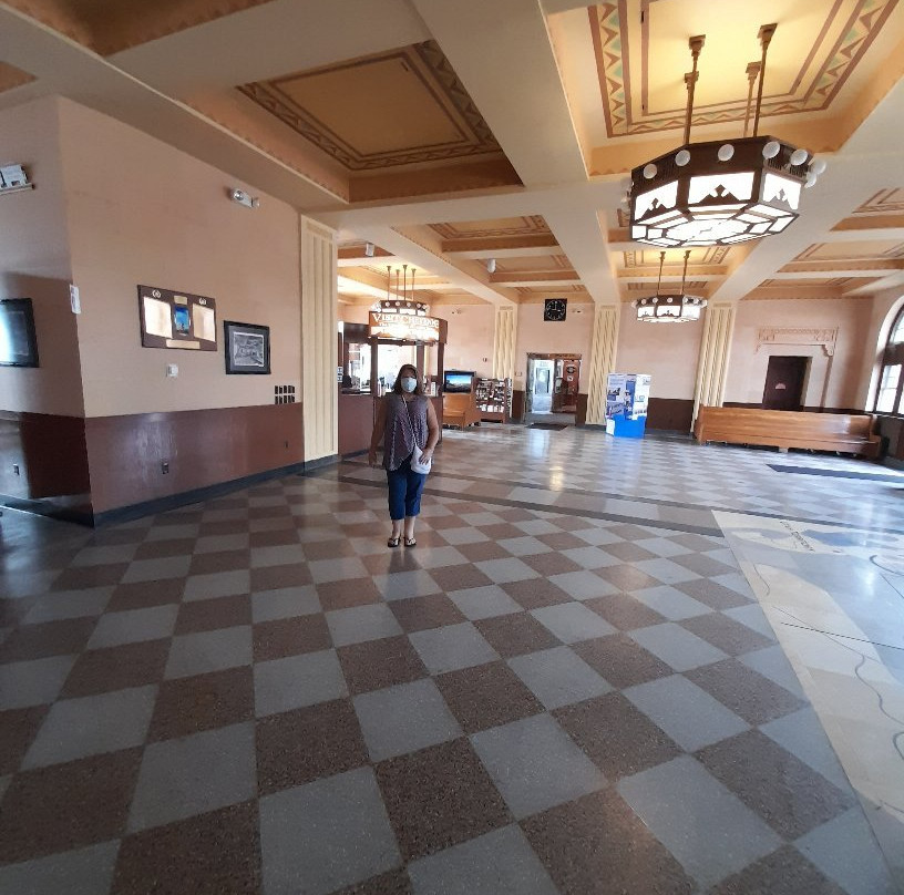 Cheyenne Depot Plaza景点图片