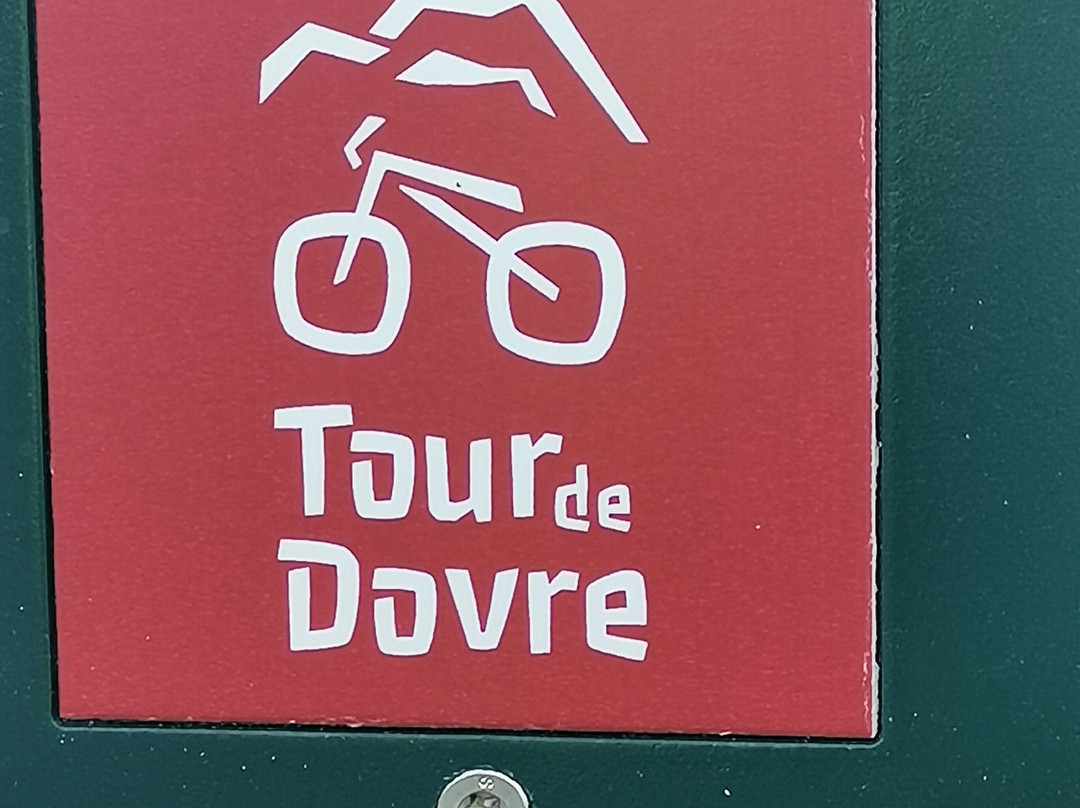 Tour de Dovre-Dovre必去景点