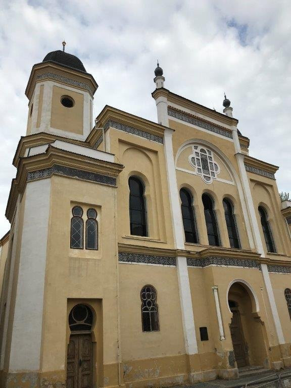 Židovská Synagoga-Zatec必去景点
