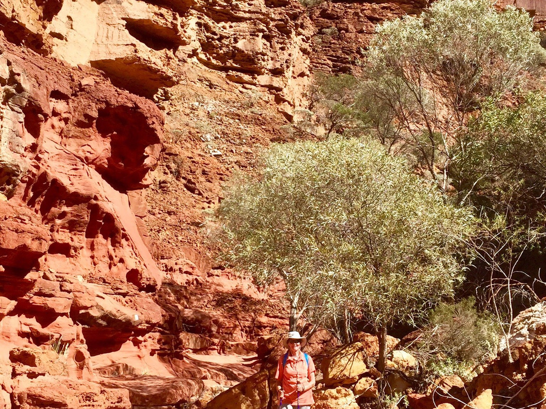 Kennedy Range National Park-卡那封必去景点