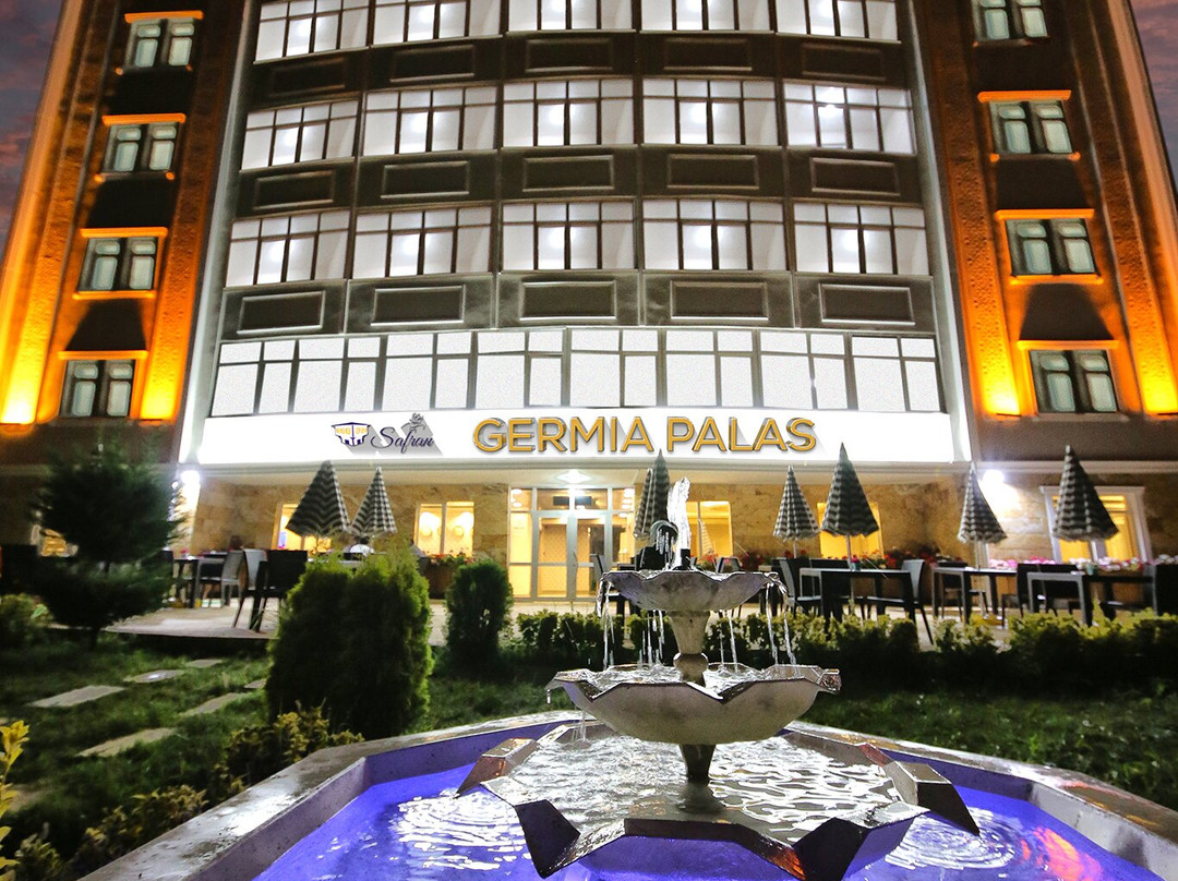 Germia Unii Hotel主图