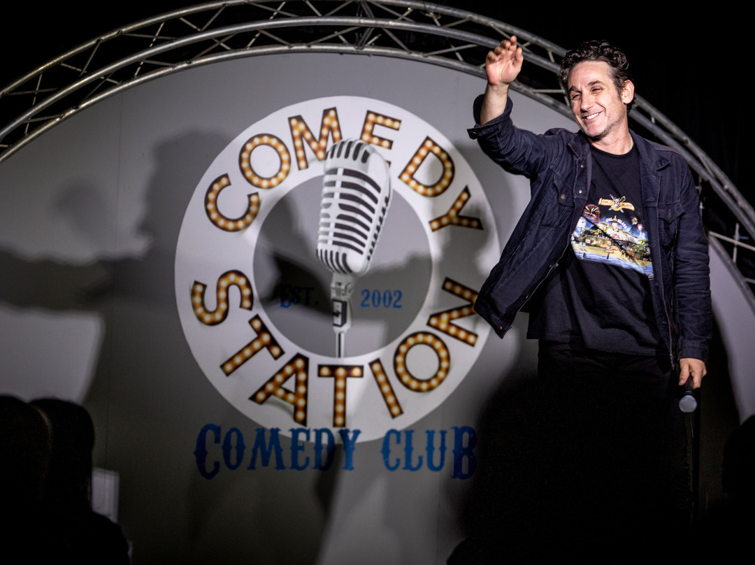 Comedy Station Comedy Club-黑潭必去景点