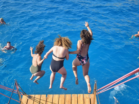 Barca Samba-马洛卡帕尔马必去景点