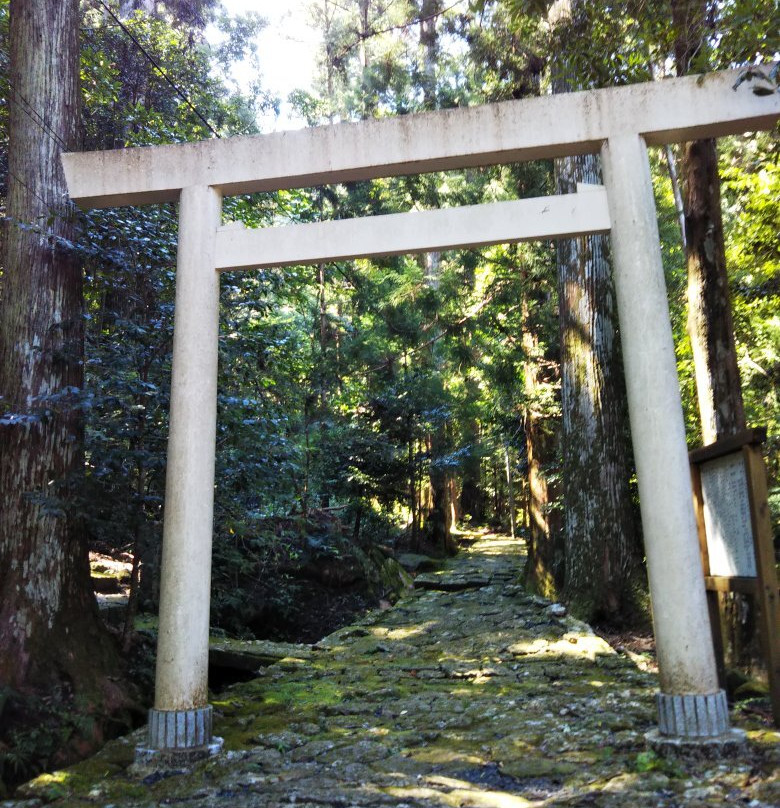Oma Shrine-熊野市必去景点