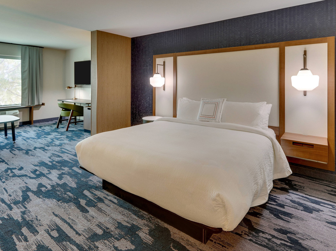 Fairfield by Marriott Inn & Suites Warsaw主图