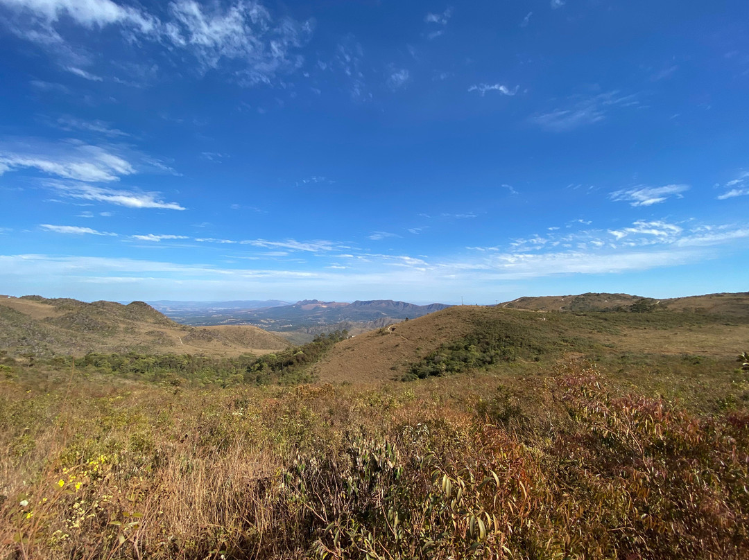 Serra da Calcada-Brumadinho必去景点