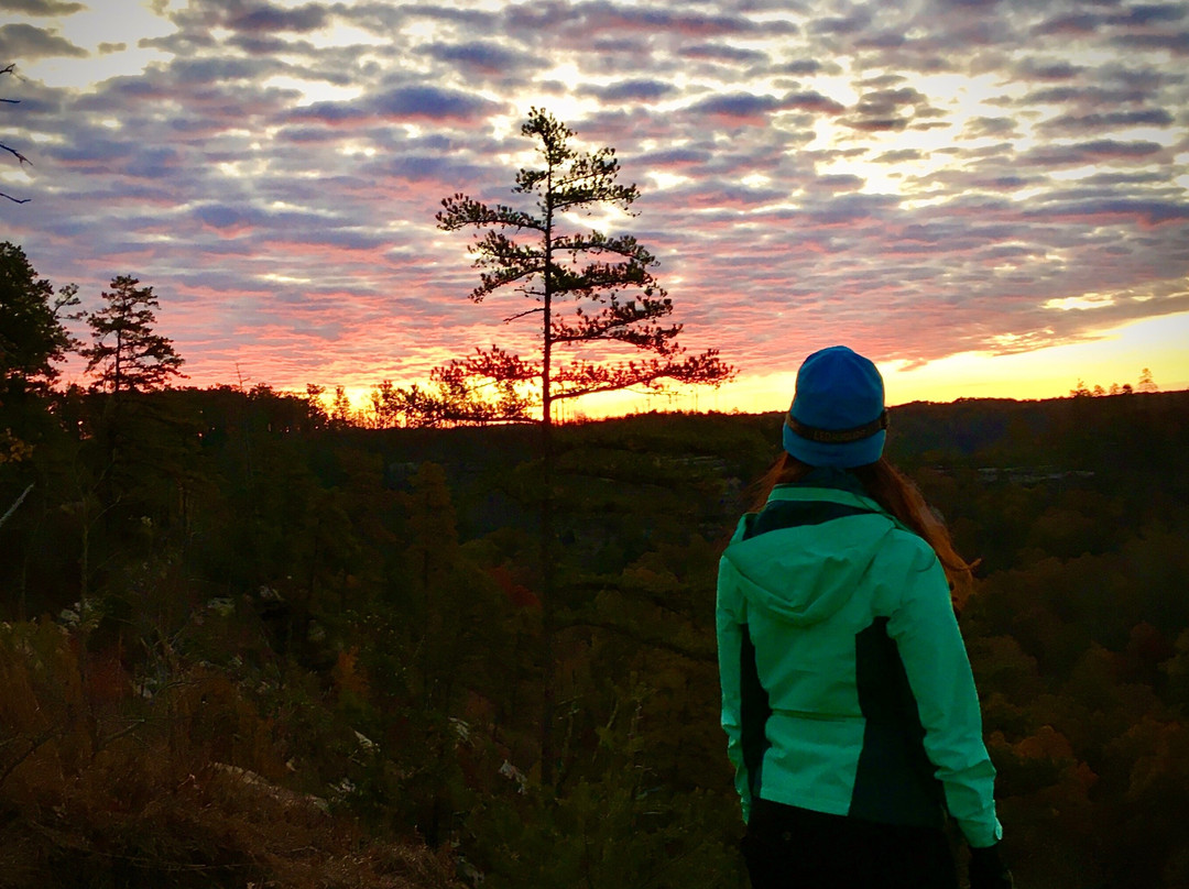 Leave No Trace Adventures-Slade必去景点