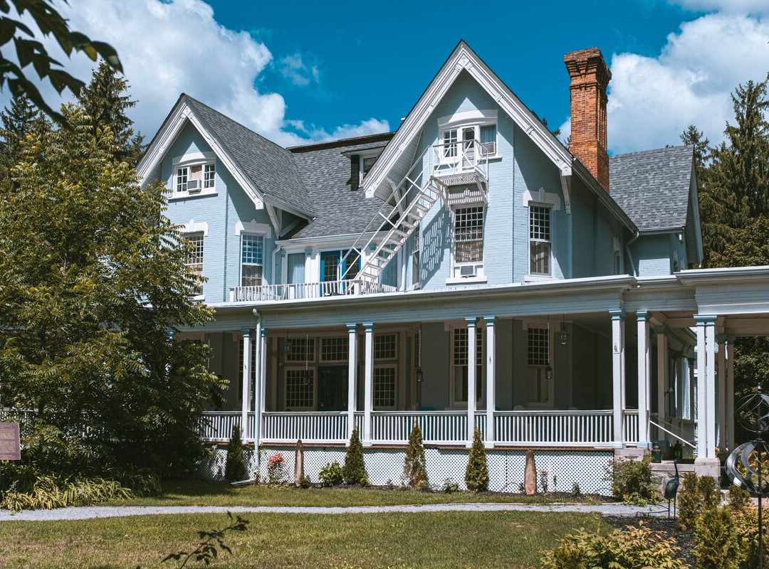 Sir William Mackenzie Inn主图