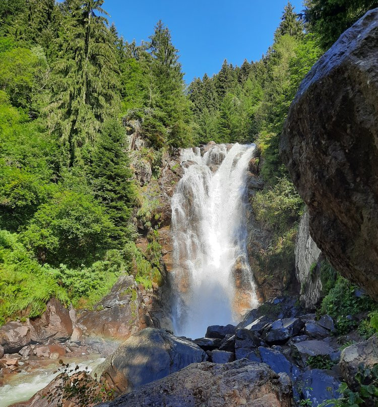Cascata del Vo-Schilpario必去景点