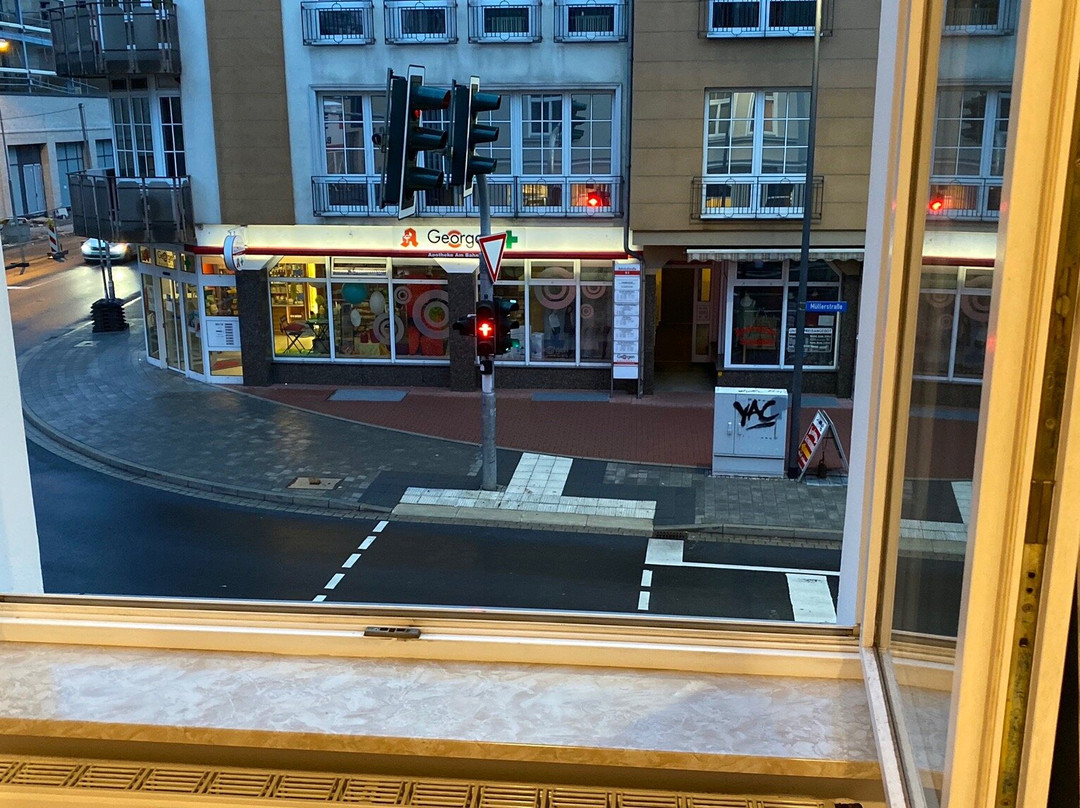 城市酒店主图