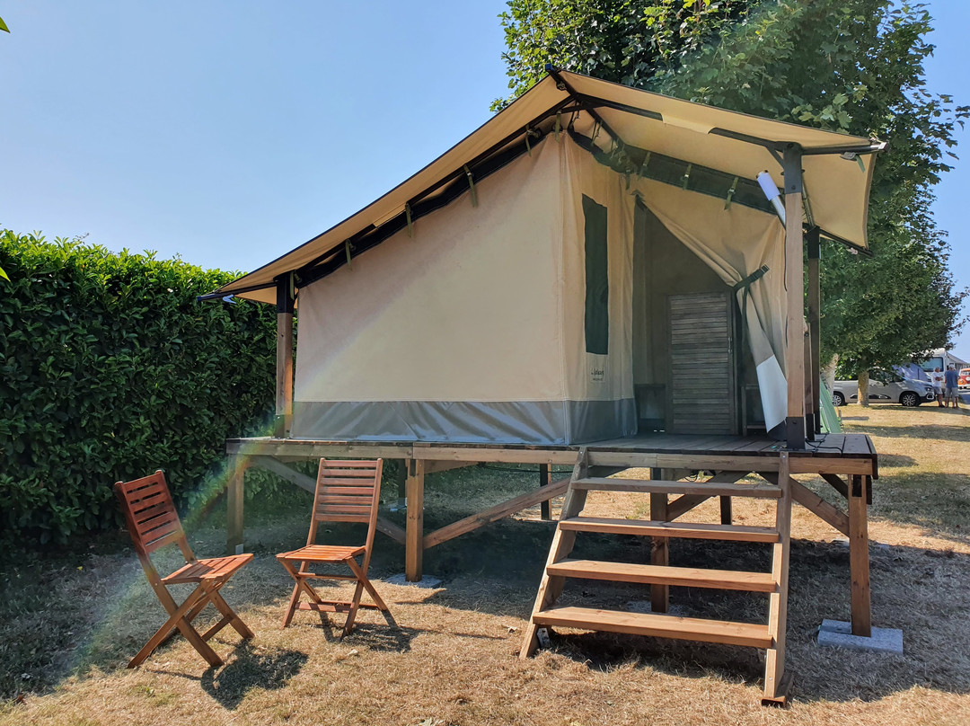 Camping Municipal Les Cours