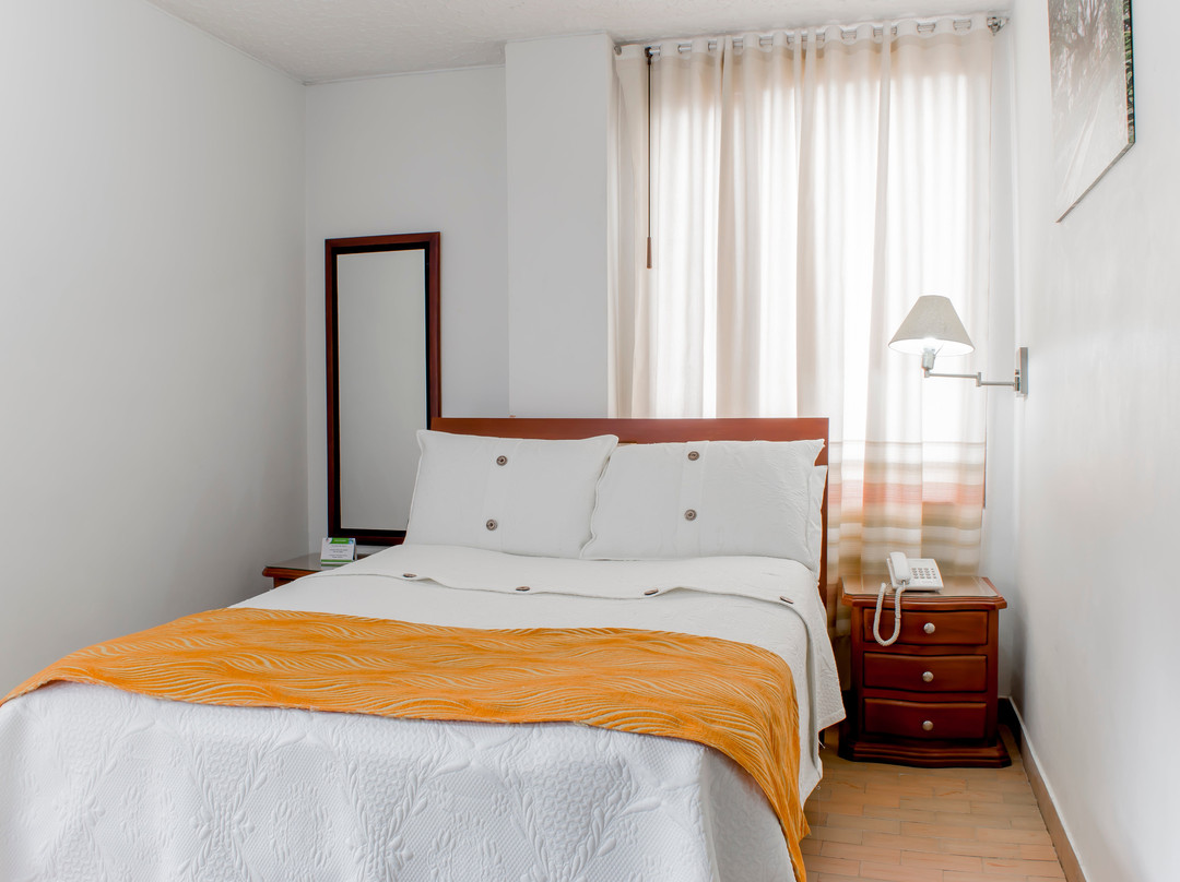 Hotel Emperador主图