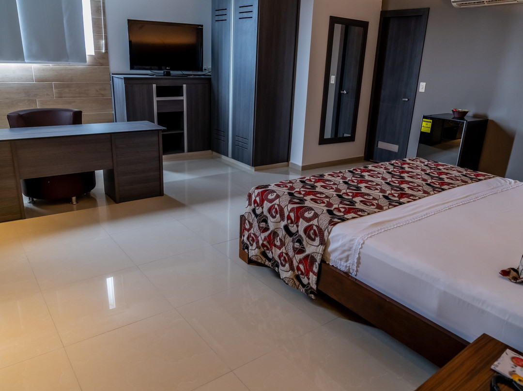 Hotel Torre Mar主图