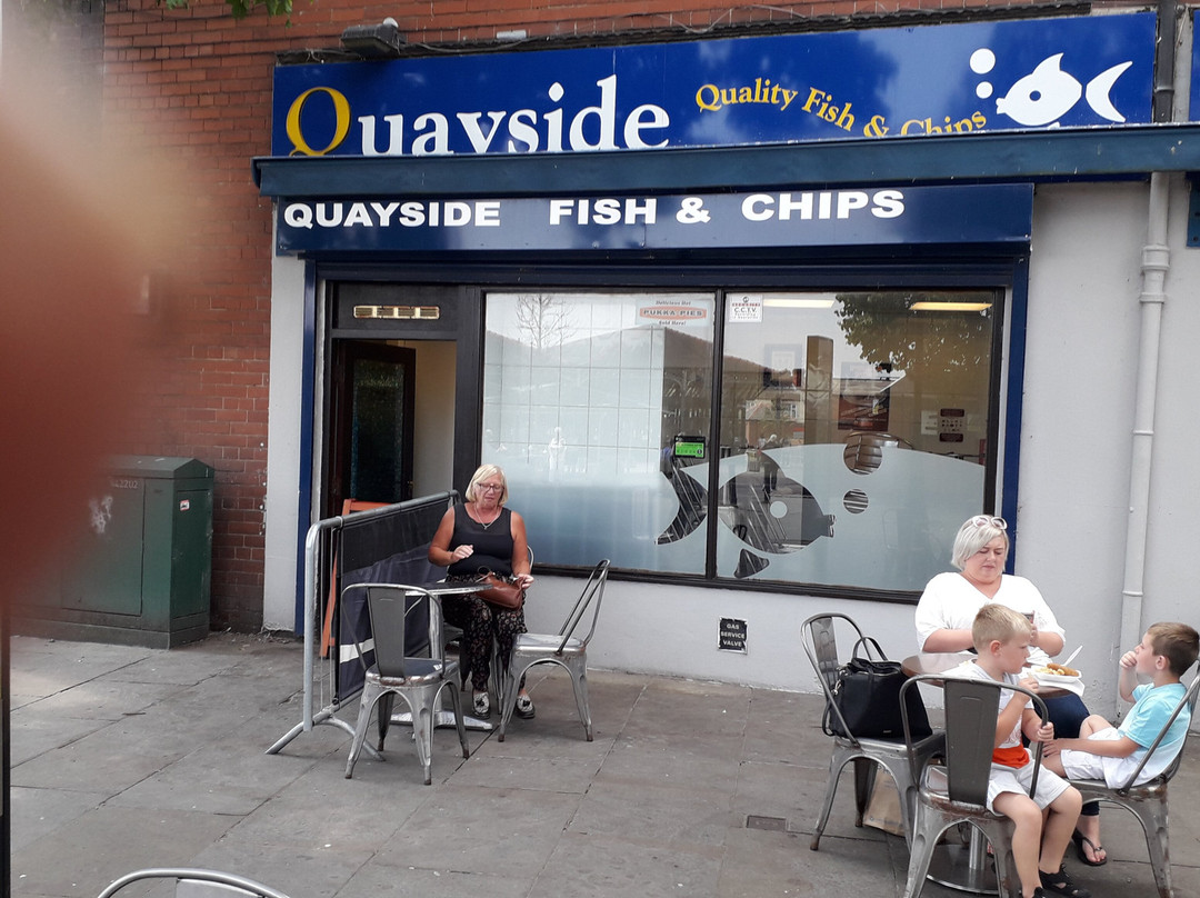 Quayside Fish and Chips