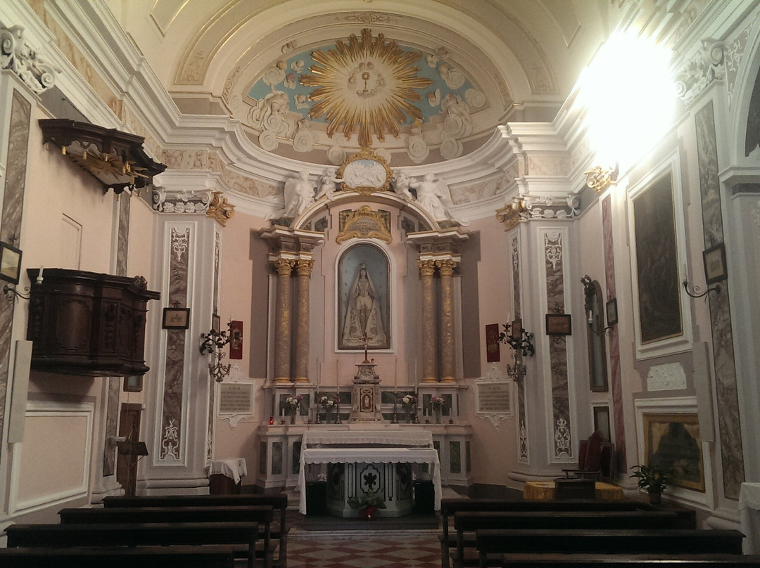 Chiesa di Santa Chiara景点图片