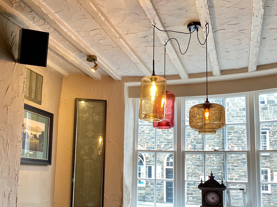 皇家白狮酒店主图