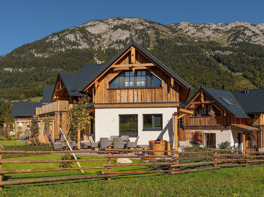 MONDI Chalets am Grundlsee主图