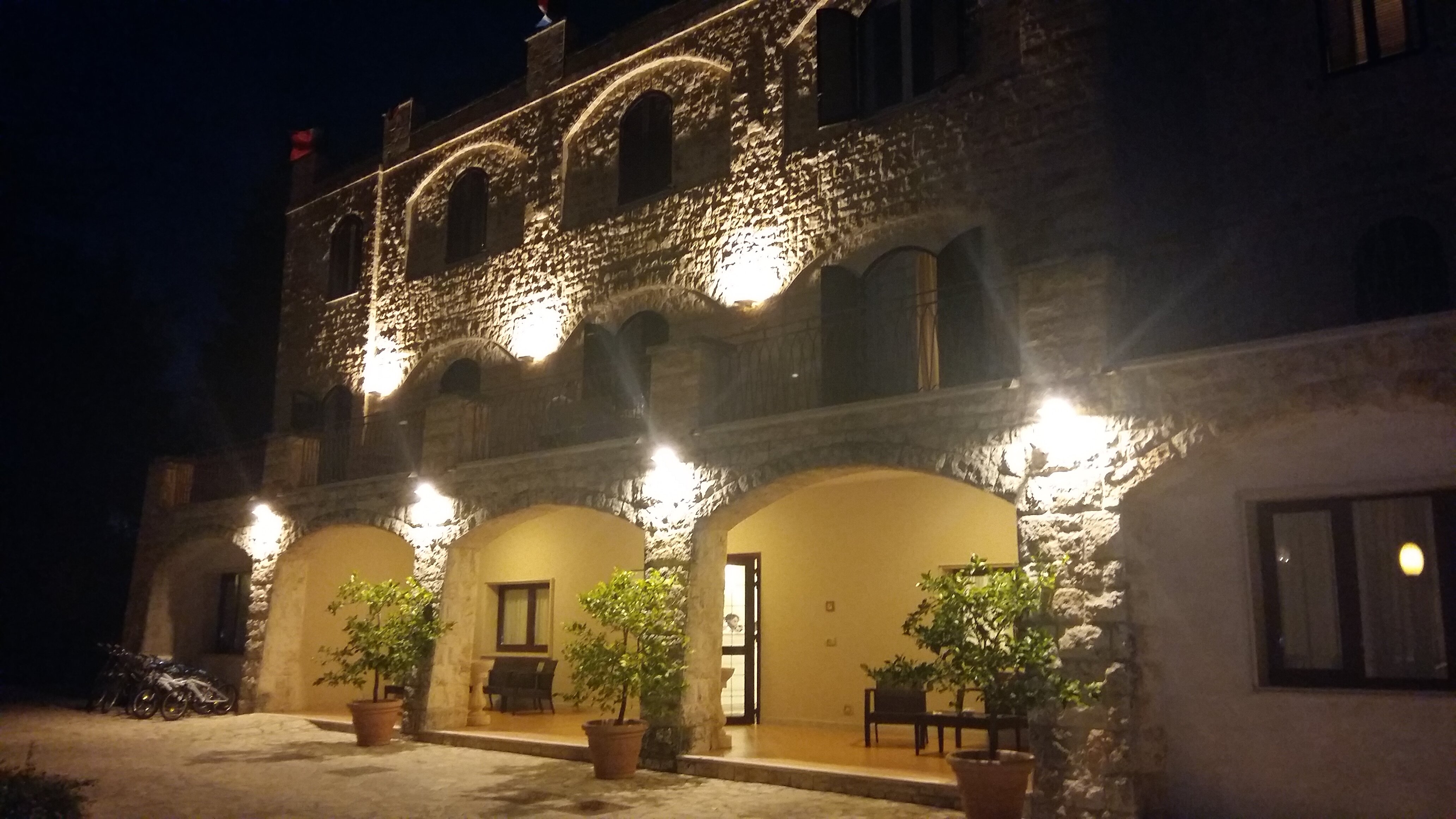 Miramonti Hotel-浴室