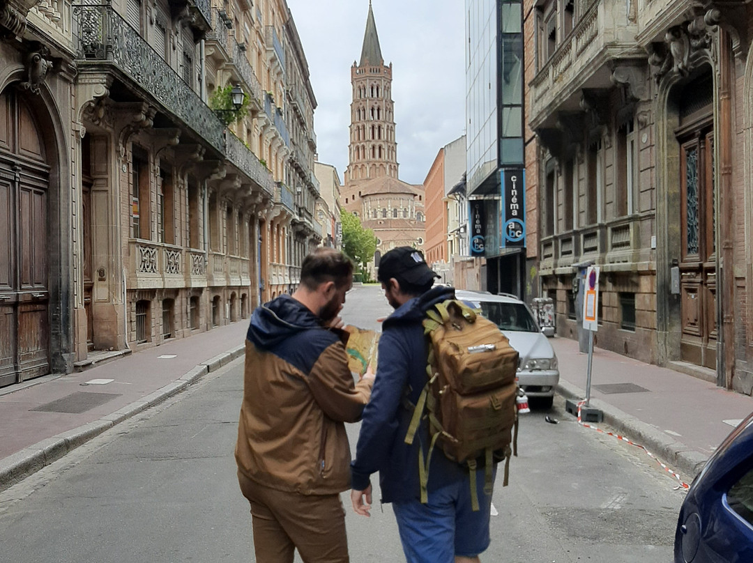 Mysterius Escape-图卢兹必去景点