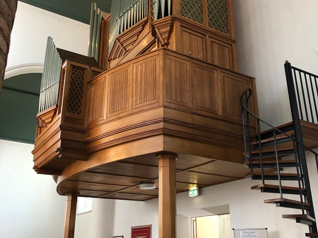 Sint-Odulphuskerk-Yerseke必去景点