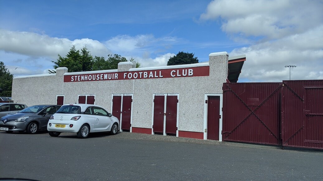 Ochilview Park-Stenhousemuir必去景点