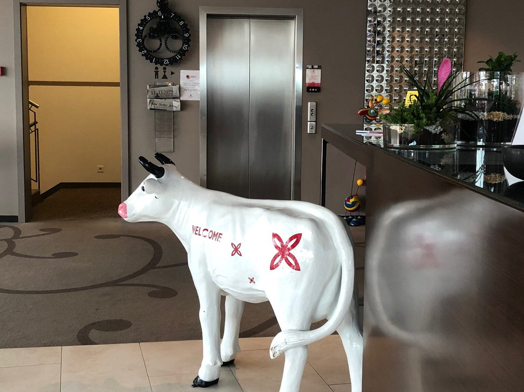 Starling Hotel Lausanne主图