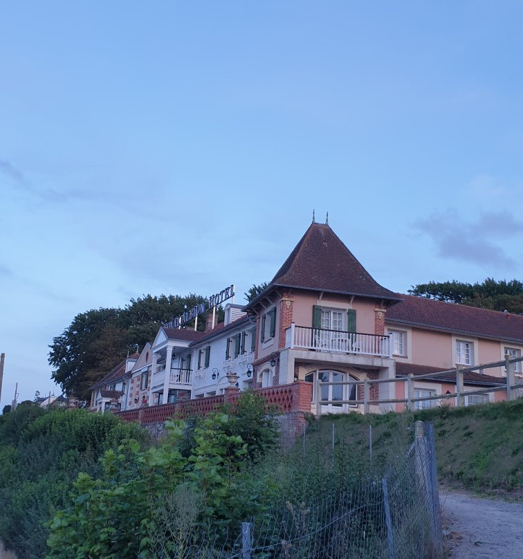 Royal Albion Hotel主图
