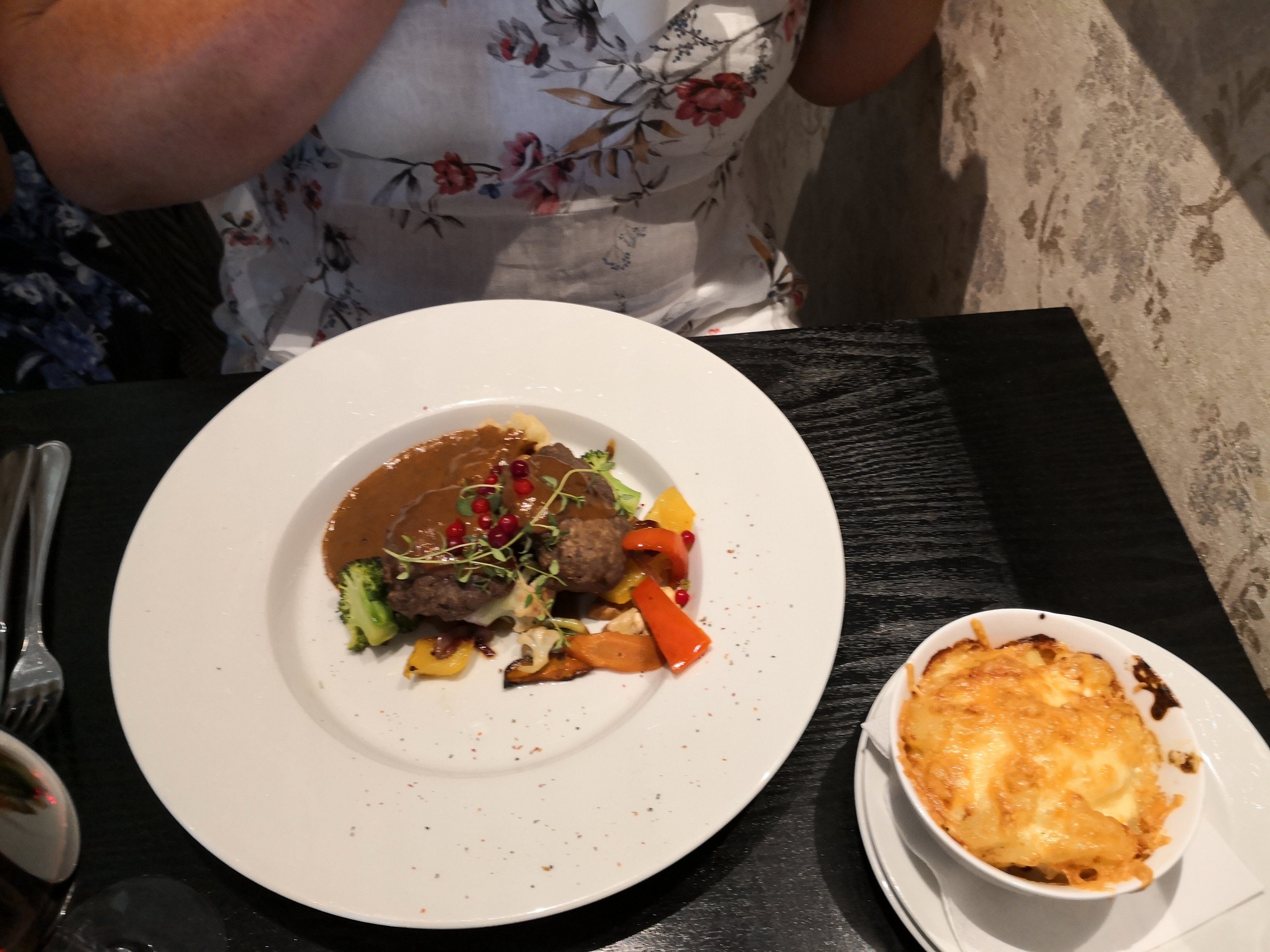 Sølvgarden Hotell-餐饮