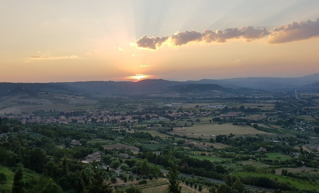 OrvietoBikeTour-奥尔维耶托必去景点