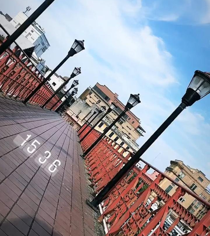 Antigua Aduana MarItima-坦皮科必去景点