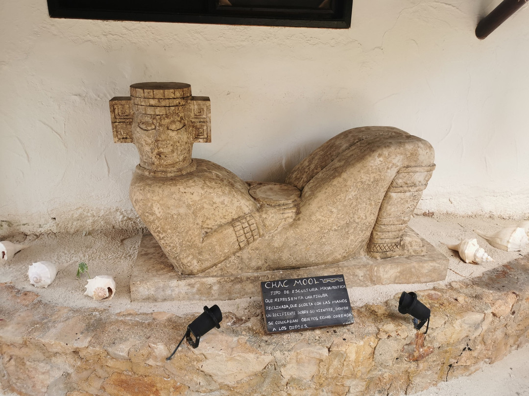 Beachfront Hotel La Palapa主图