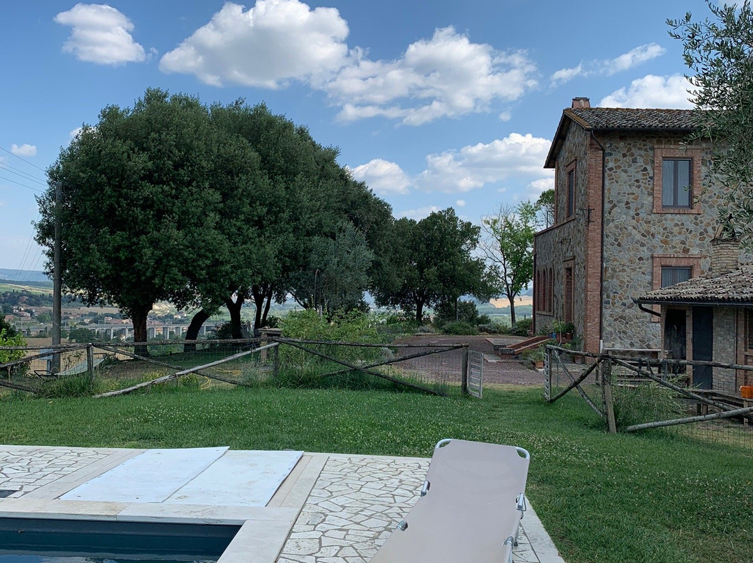 Agriturismo Riparossa主图