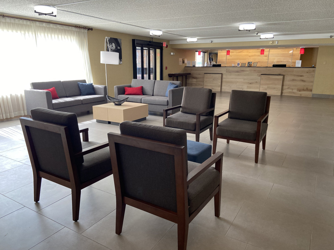 西沃德酒店住宿-Country Inn & Suites by Radisson, Lincoln Airport, NE