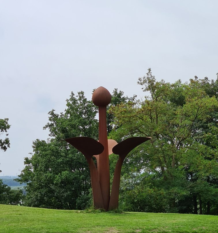 Belmonte Arboretum Wageningen景点图片