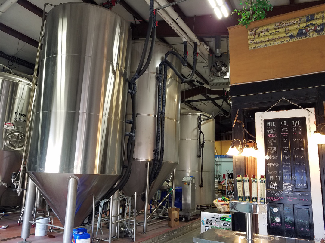 Philipsburg Brewing Company景点图片