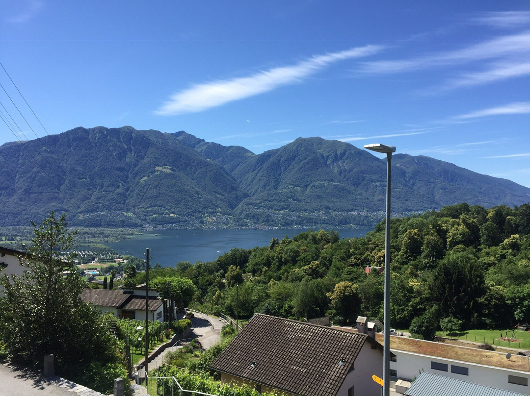 Chiesa Di San Bernardo景点图片