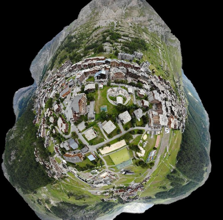 Hotel la Savoyarde主图