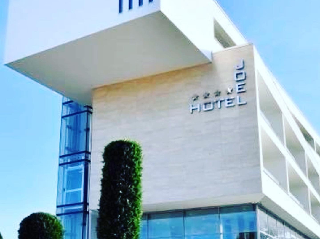 Joel Hotel主图