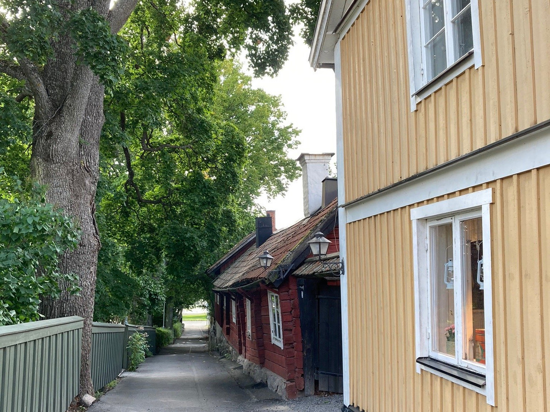 Sigtuna Rådhus-西格蒂纳必去景点